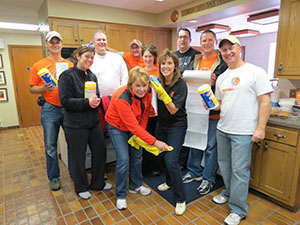 Ronald McDonald House